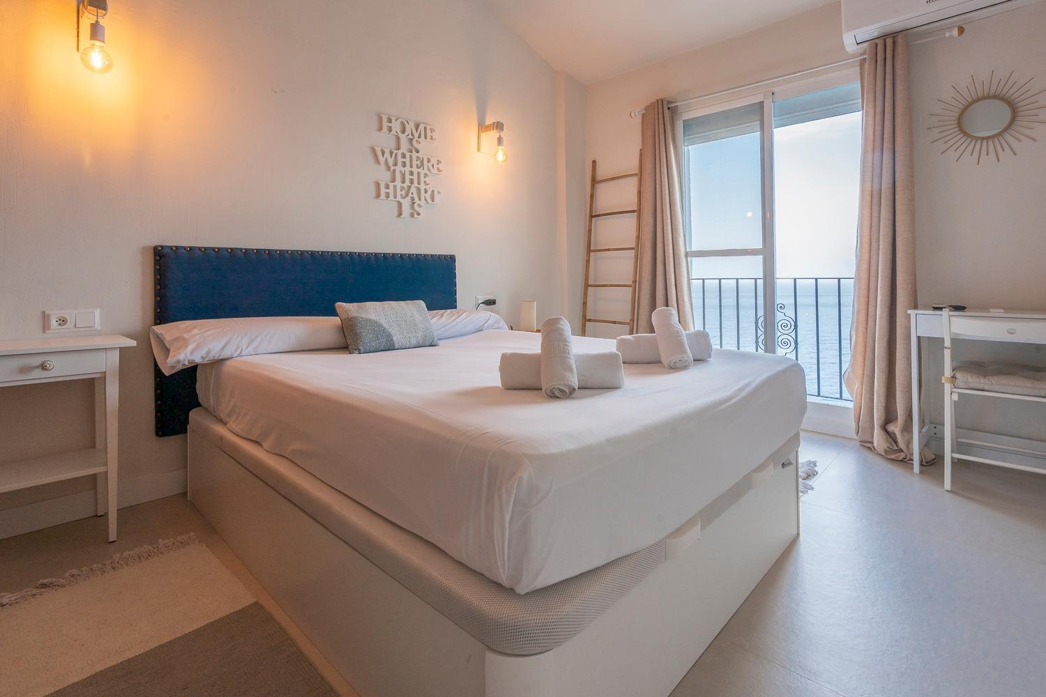 Pueblo Acantilado Sea View El Campello Extérieur photo