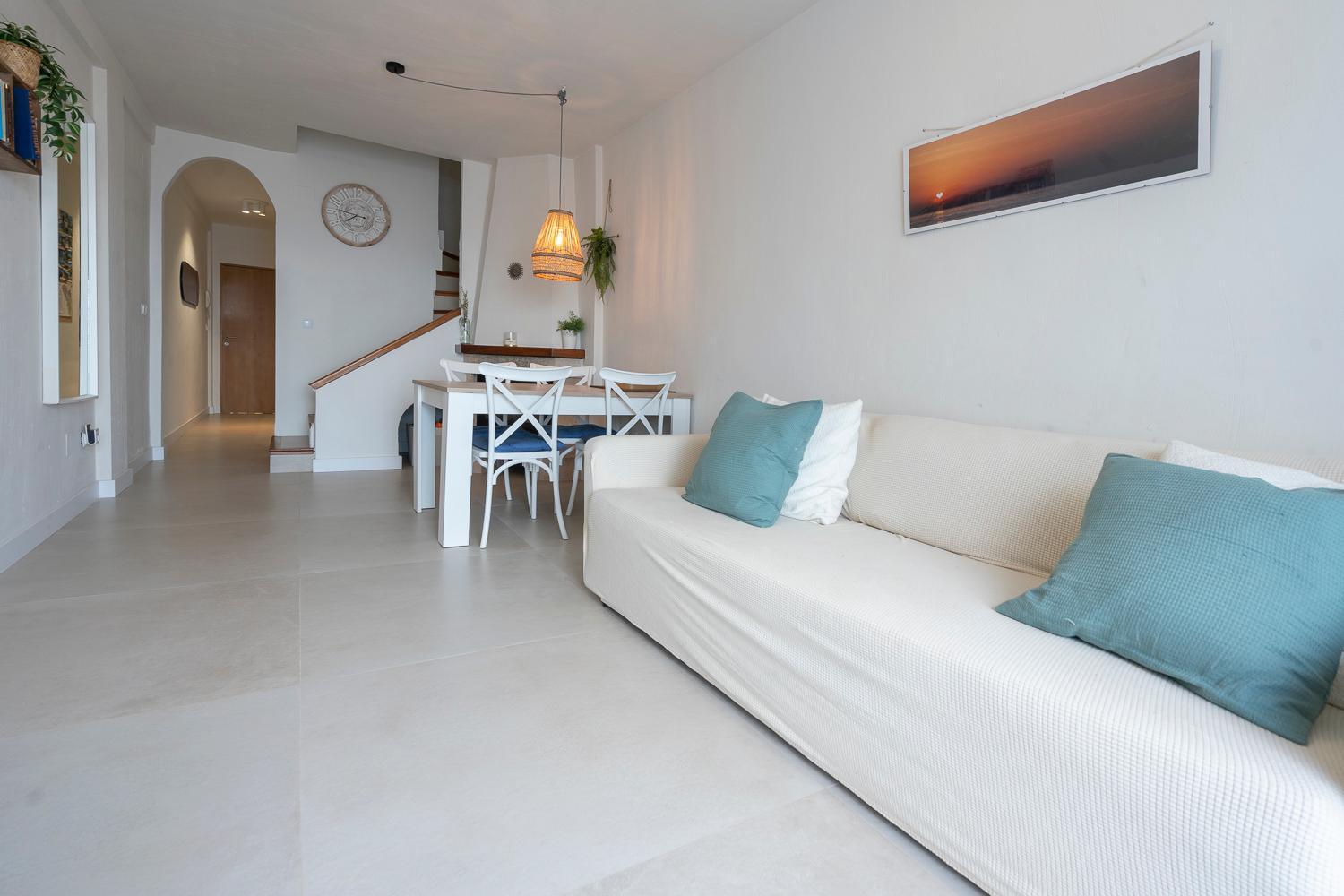 Pueblo Acantilado Sea View El Campello Extérieur photo