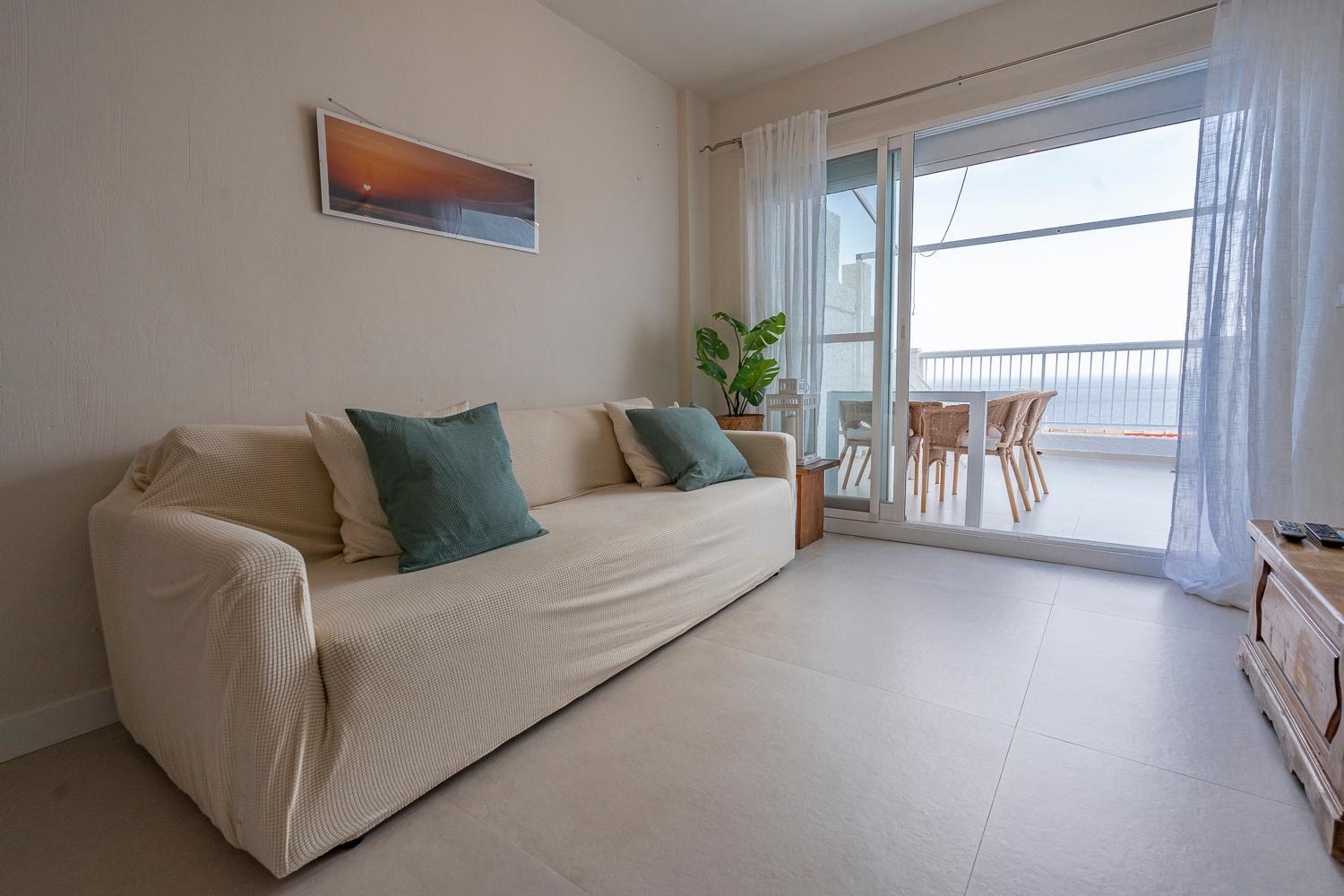 Pueblo Acantilado Sea View El Campello Extérieur photo