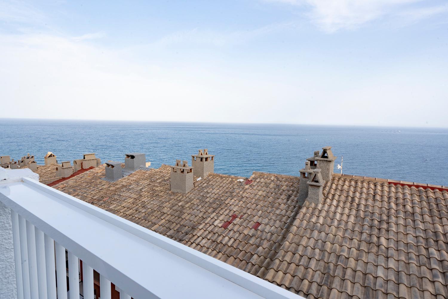 Pueblo Acantilado Sea View El Campello Extérieur photo